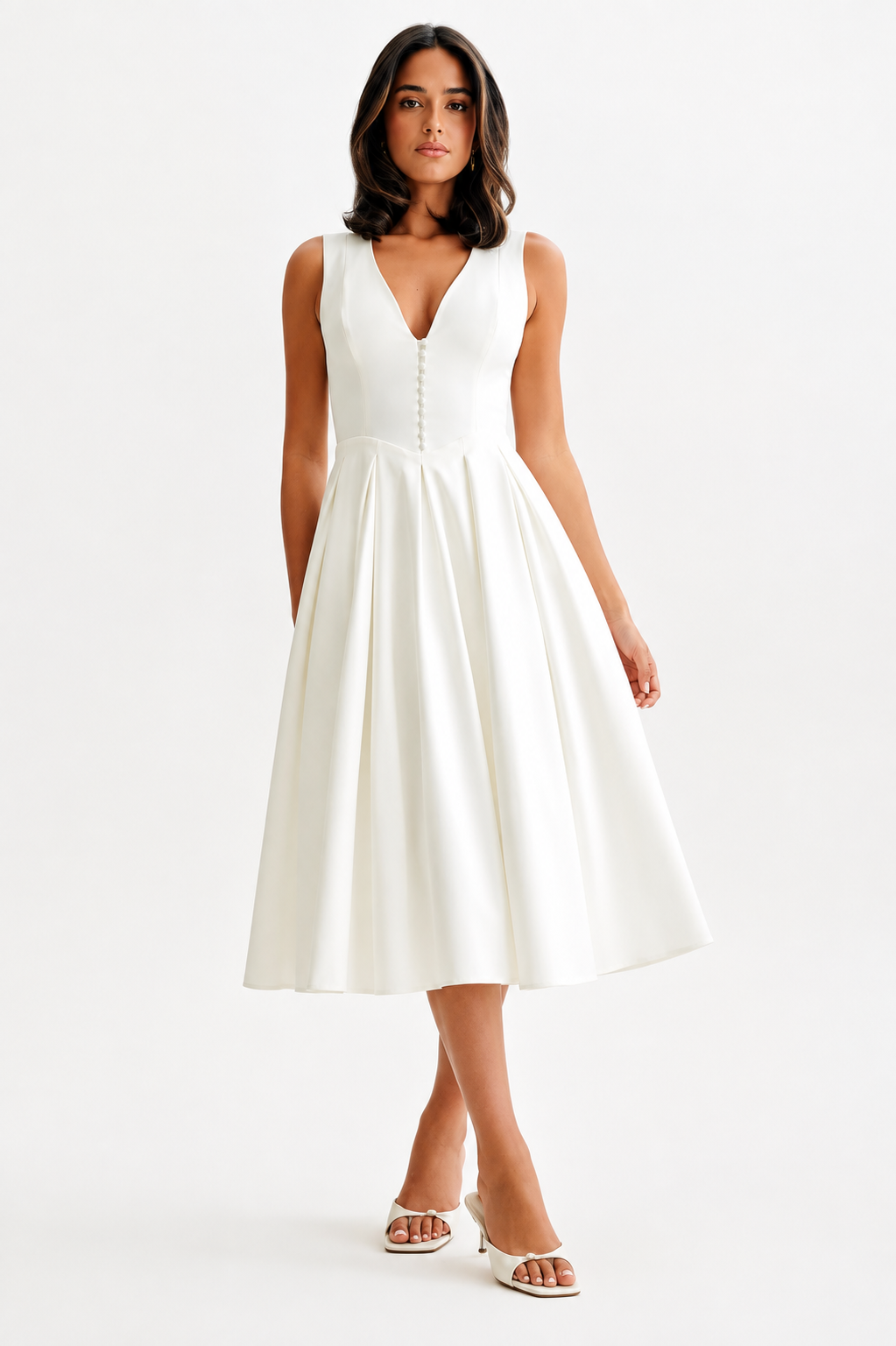 Vestido Bianca