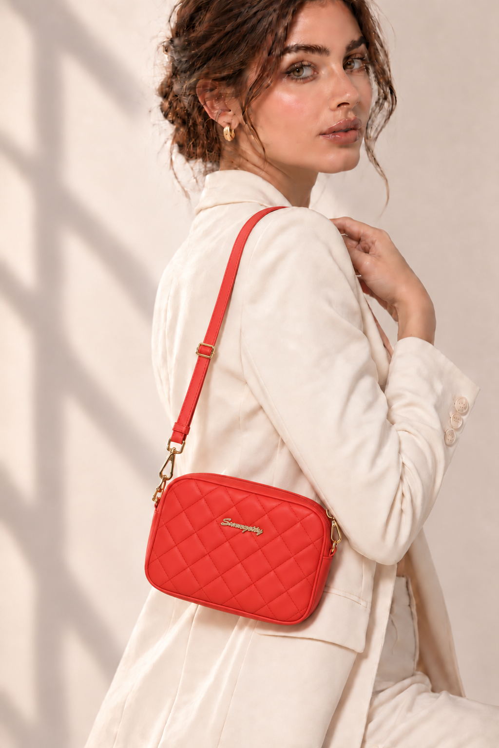 Bolso Bandolera Camille
