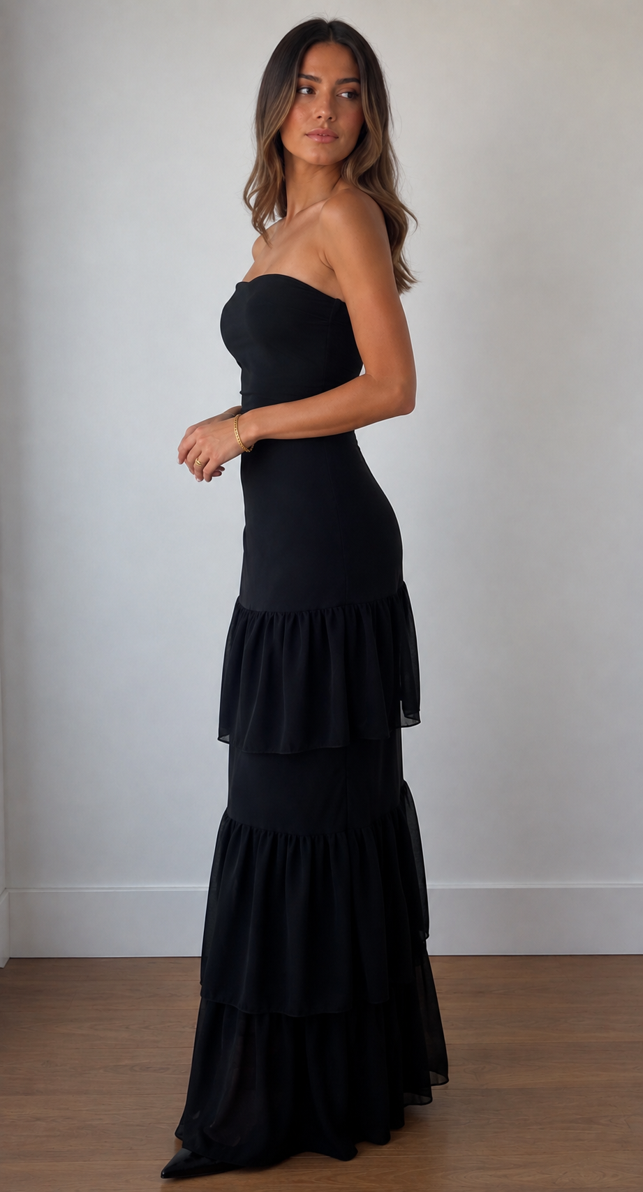 Vestido Siena- azul marino