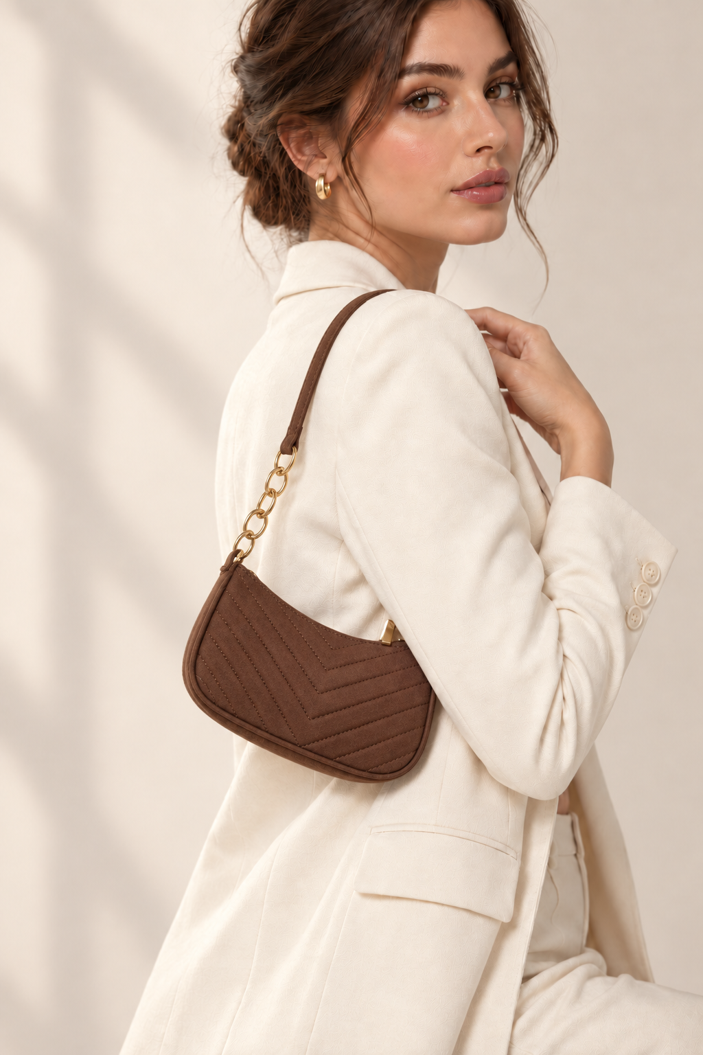 Bolso Mini Élise Noir