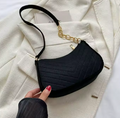 Bolso Mini Élise Noir