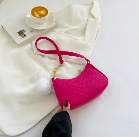 Bolso Mini Élise Noir