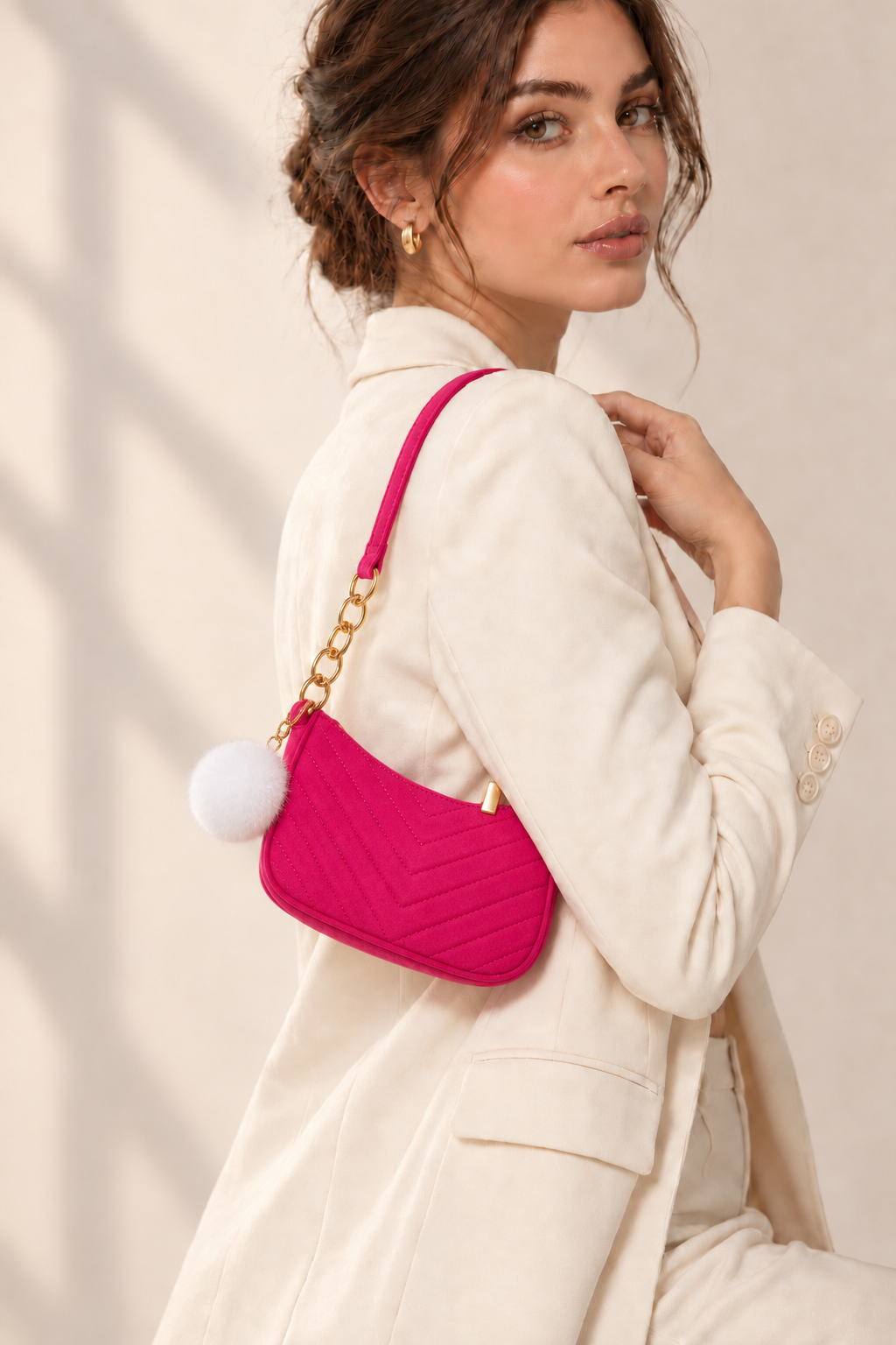 Bolso Mini Élise Noir